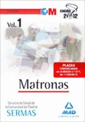 Matronas del Servicio de Salud de la Comunidad de Madrid (SERMAS) - Ed. MAD