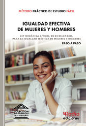 Método Práctico de Estudio Fácil. Igualdad efectiva de mujeres y hombres de Ediciones Rodio