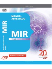 MIR Abreviado. Tomo I (Edición Blanco y Negro) de EDITORIAL CEP