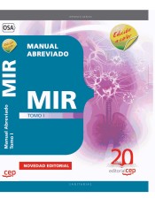 MIR Abreviado. Tomo I (Edición Color) de EDITORIAL CEP