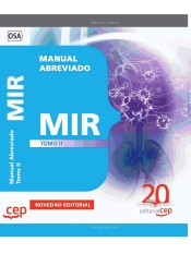 MIR Abreviado. Tomo II (Edición Blanco y Negro) de EDITORIAL CEP