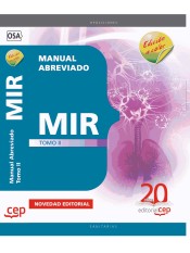 MIR Abreviado. Tomo II (Edición Color) de EDITORIAL CEP