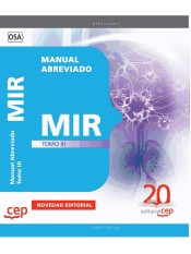 MIR Abreviado. Tomo III (Edición Blanco y Negro) de EDITORIAL CEP