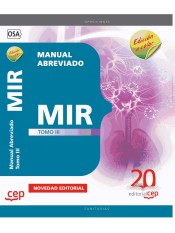 MIR Abreviado. Tomo III (Edición Color) de EDITORIAL CEP