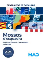 Mossos d´Esquadra - Ed. MAD