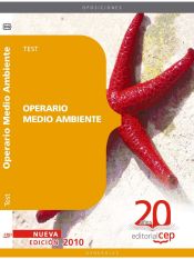 Operario Medio Ambiente. Test de EDITORIAL CEP