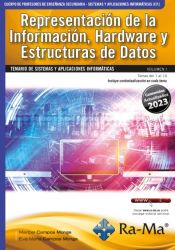Cuerpo de Profesores de Enseñanza Secundaria. Sistemas y aplicaciones informáticas (F.P.). - Ra-ma, Editorial