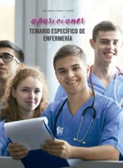 OPOSICIONES. TEMARIO ESPECÍFICO DE ENFERMERÍA.VOLUMEN I de Formación Alcalá, S.L.