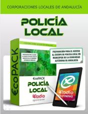 PACK Policía Local de Andalucía de Ediciones Rodio