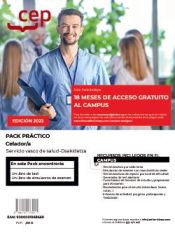 Pack práctico. Celador/a. Servicio Vasco de Salud-Osakidetza de Editorial CEP