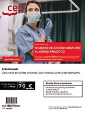 Pack práctico. Enfermera/o. Conselleria de Sanitat Universal i Salut Pública. Generalitat Valenciana de Ed. CEP