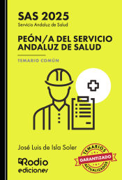 Peones del Servicio Andaluz de Salud (SAS) - Ediciones Rodio