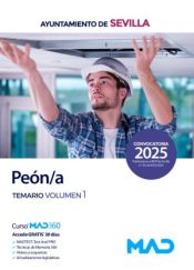 Peón del Ayuntamiento de Sevilla - Ed. MAD