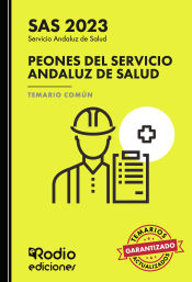 Peones del Servicio Andaluz de Salud (SAS) - Ediciones Rodio S. Coop. And.