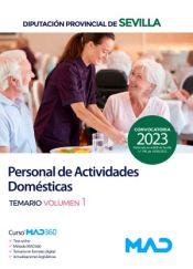 Personal de actividades domésticas Diputación Provincial de Sevilla - Ed. MAD