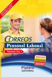 Personal laboral de Correos y Telégrafos - Platero Ediciones 