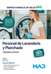 Personal de Lanvendería y Planchado del Servicio Andaluz de Salud (SAS) - Ed. MAD