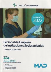 Personal de limpieza de Instituciones Sociosanitarias - Ed. MAD