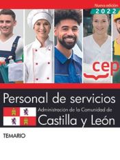 Personal de servicios Junta de Castilla y León - EDITORIAL CEP