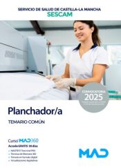 Planchador/a del Servicio de Salud de Castilla-La Mancha - Ed. MAD