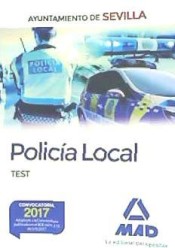 Policía Local del Ayuntamiento de Sevilla. Test. de Ed. MAD