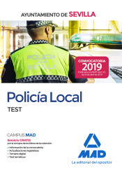 Policía Local del Ayuntamiento de Sevilla. Test. de Ed. MAD