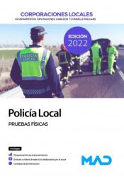 Policía Local de Corporaciones Locales. Pruebas físicas de Ed. MAD