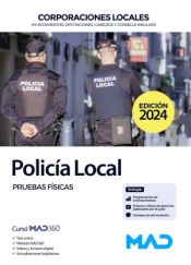 Policía Local. Pruebas físicas de Ed. MAD