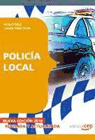 POLICÍA LOCAL. REPERTORIO CASOS PRÁCTICOS de Ed. Cep