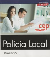 Policía Local Corporaciones Locales - EDITORIAL CEP
