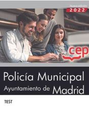 Policía Municipal Ayuntamiento de Madrid - Editorial CEP