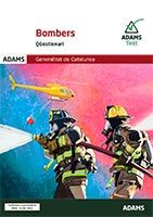 Qüestionaris Bombers Generalitat de Catalunya de Ed. Adams