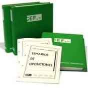 Secretarios de la Administración Local (de entrada). Parte general y parte especial de Centro de Estudios Financieros, S.L.