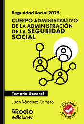 Administrativo de la Seguridad Social - Ediciones Rodio