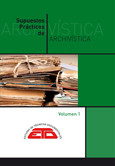 Supuestos prácticos de Archivista. 2 volúmenes. de Estudios de Técnicas Documentales. ETD
