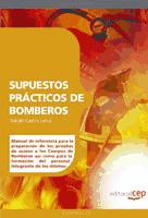 SUPUESTOS PRÁCTICOS DE BOMBEROS de Ed. Cep