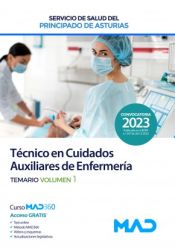 Técnico/a en Cuidados Auxiliares de Enfermería Servicio de Salud del Principado de Asturias (SESPA) - Ed. MAD