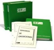 Técnicos de la Seguridad Social. Parte específica de Centro de Estudios Financieros, S.L.