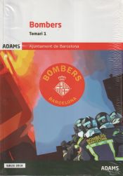 Bombers Ajuntament de Barcelona - Ed. Adams