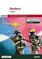 Temari 1 Bombers Generalitat de Catalunya de Ed. Adams