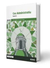 Cos Administratiu de la Generalitat de Catalunya - Ed. Adams