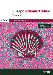 Administrativo de la Xunta de Galicia - Ed. Adams