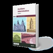 Temario 1 Auxiliares Administrativos Concello de A Coruña de Ed. Adams