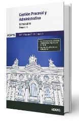 Cuerpo de Gestión Procesal y Administrativa de la Administración de Justicia. Turno libre - Ed. Adams