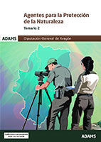 Temario 2 Agentes para la Protección de la Naturaleza de la Diputación General de Aragón de Ed. Adams