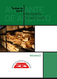 Temario para Ayudante de Archivos. Vol. 2, Archivística de Estudios de Técnicas Documentales. ETD