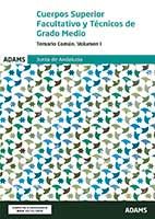 Facultativos-Técnicos de Grado Medio Junta de Andalucía - Ed. Adams