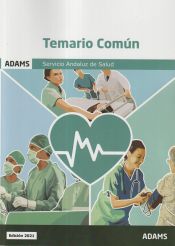 Temario común del Servicio Andaluz de Salud de Ed. Adams