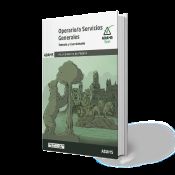 Temario y Cuestionarios Operarios Servicios Generales del Ayuntamiento de Madrid de Ed. Adams