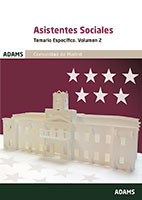 Asistentes Sociales de la Comunidad de Madrid - Ed. Adams